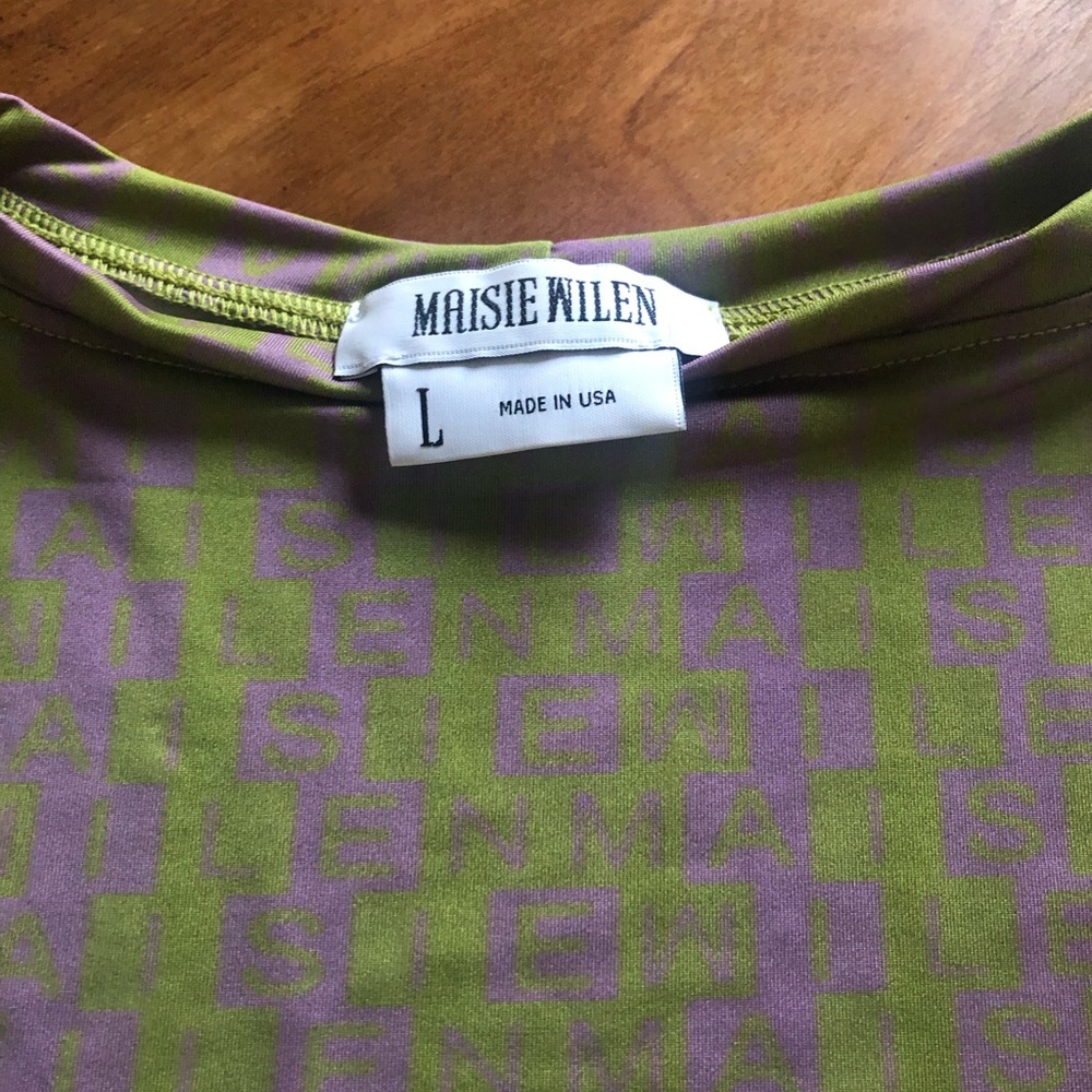 Maisie Wilen top - SZ L